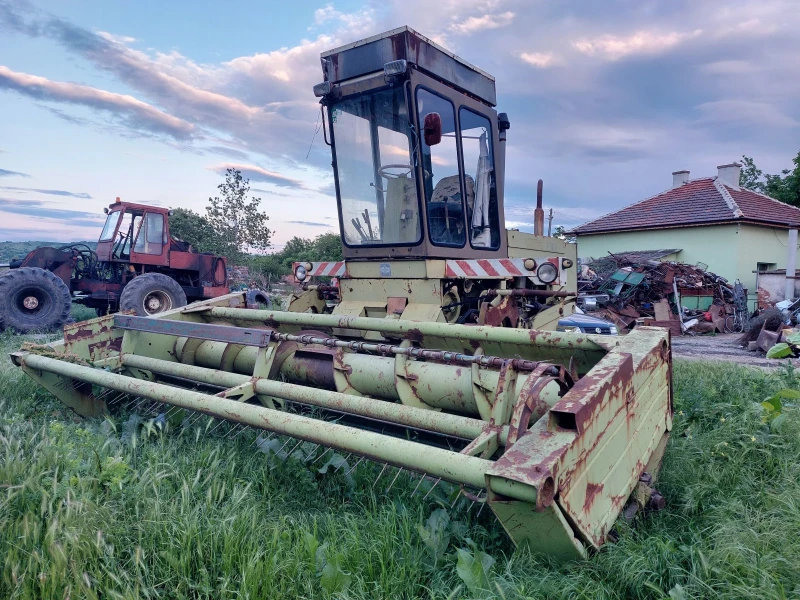 Сенокосачка Друга марка Fortschritt E302, снимка 6 - Селскостопанска техника - 51143878