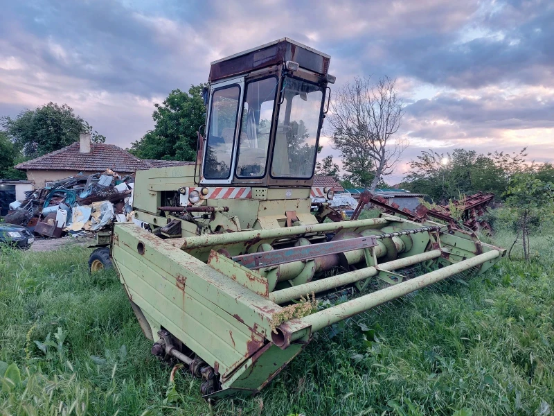 Сенокосачка Друга марка Fortschritt E302, снимка 4 - Селскостопанска техника - 51143878