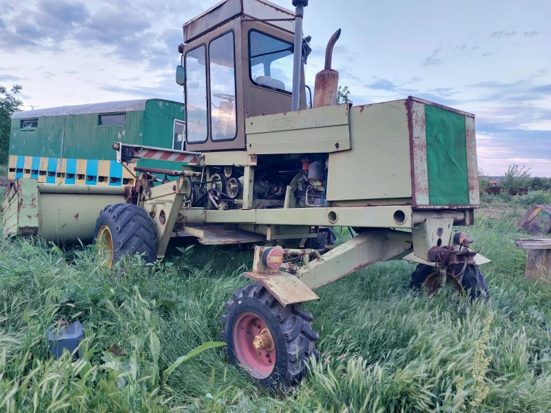 Сенокосачка Друга марка Fortschritt E302