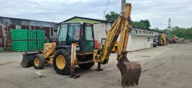 Багер New Holland Ford 675D, снимка 4