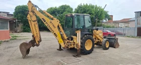 Багер New Holland Ford 675D, снимка 3