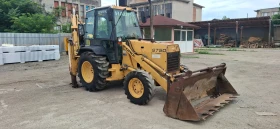 Багер New Holland Ford 675D, снимка 2