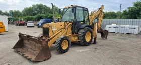 Багер New Holland Ford 675D