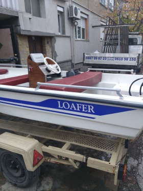 Лодка Собствено производство Loafer, снимка 9 - Воден транспорт - 38735719