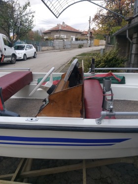 Лодка Собствено производство Loafer, снимка 5 - Воден транспорт - 38735719