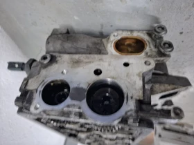 Обурудвана цилиндрова глава комплект с болтове За Vw Touran 2011 2.0 tdi 140 Comon-rail.  03L103373J, снимка 5