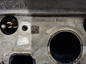 Обурудвана цилиндрова глава комплект с болтове За Vw Touran 2011 2.0 tdi 140 Comon-rail.  03L103373J, снимка 9