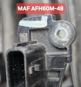 Дебитомер MAF сензор NISSAN , снимка 6