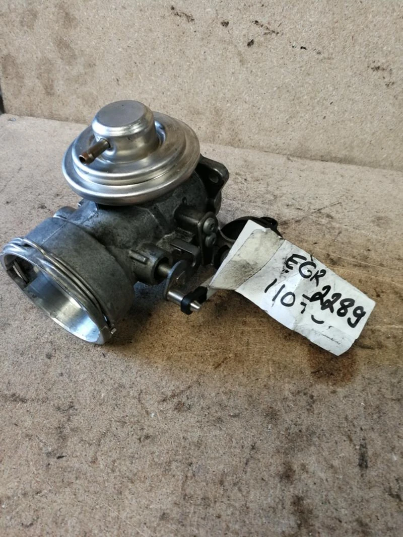 EGR КЛАПАН Audi Seat Ford VW - 1.9TDI  , снимка 1 - Части - 39825992