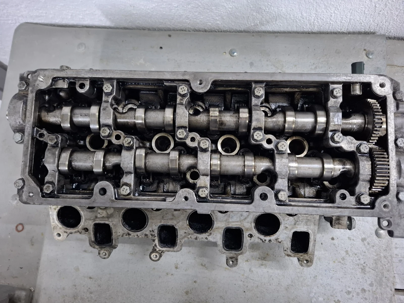        Vw Touran 2011 2.0 tdi 140 Comon-rail.  03L103373J | Mobile.bg   8