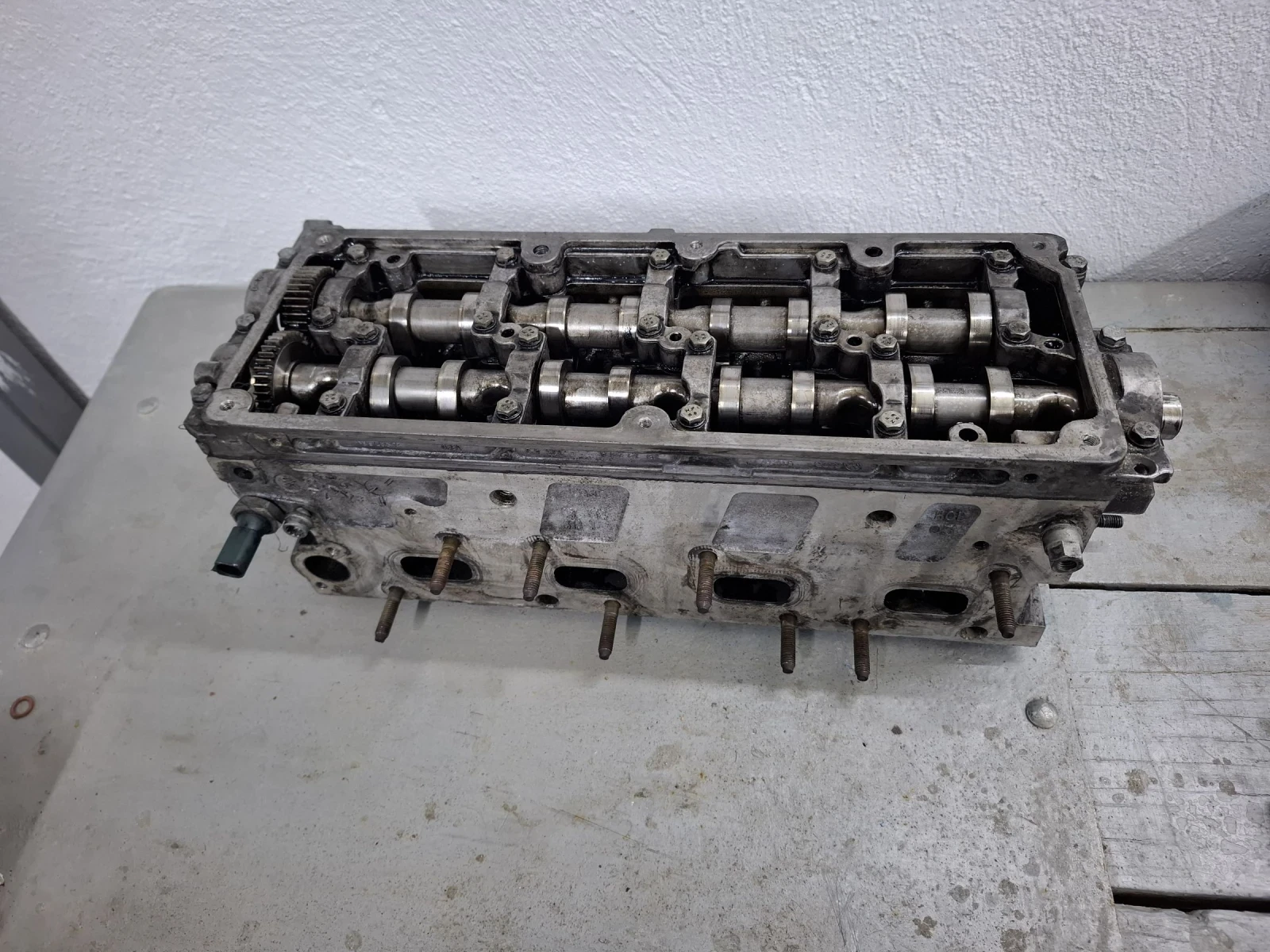        Vw Touran 2011 2.0 tdi 140 Comon-rail.  03L103373J | Mobile.bg   2