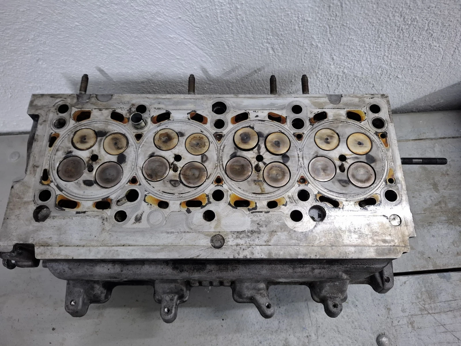        Vw Touran 2011 2.0 tdi 140 Comon-rail.  03L103373J | Mobile.bg   13