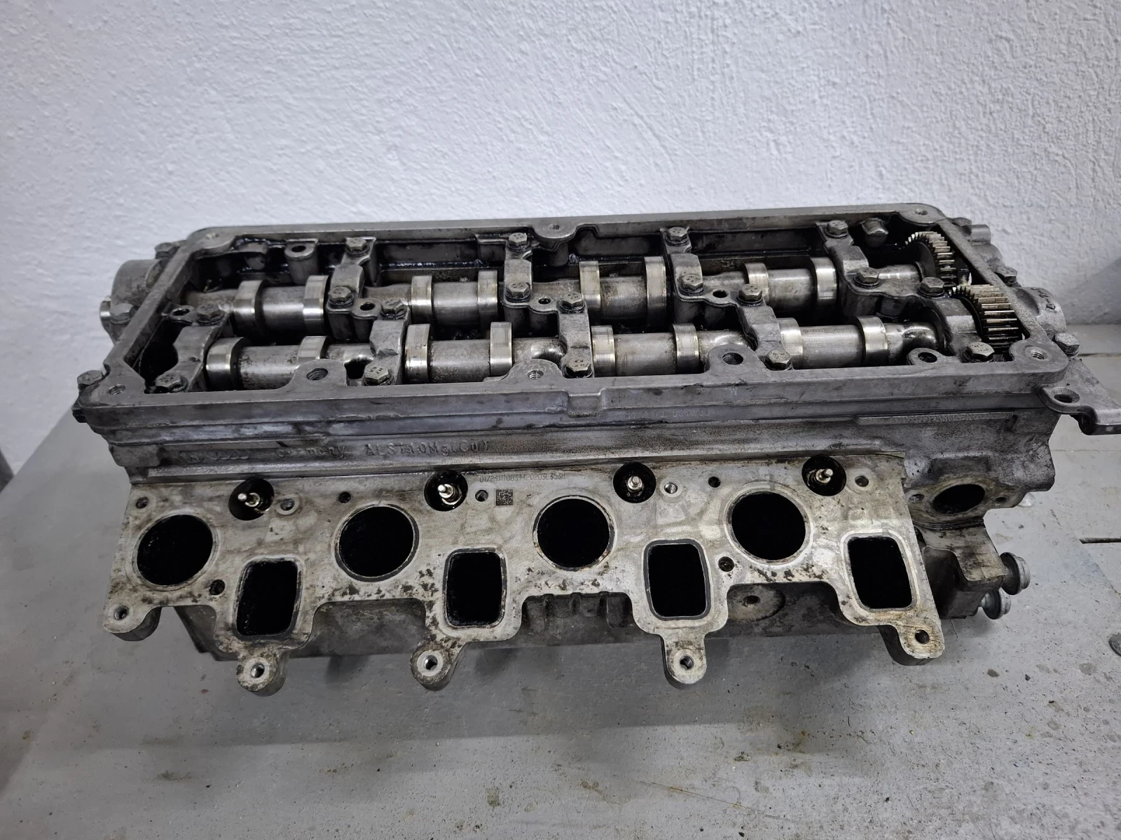        Vw Touran 2011 2.0 tdi 140 Comon-rail.  03L103373J | Mobile.bg   1