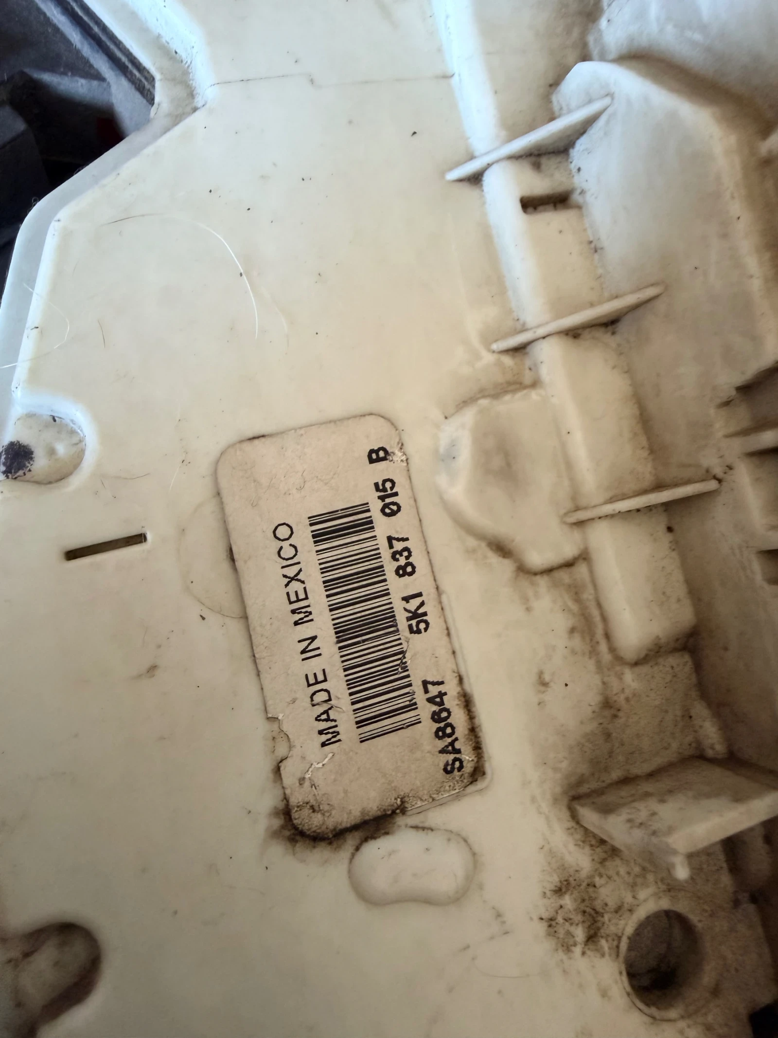 5K1837015B ������ ���� �����  VW SKODA  5K1 837 015 B  | Mobile.bg � ����������� 2