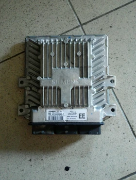 Компютър Ягуар С тайп 2.7д