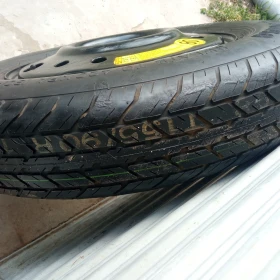 Гуми с джанти Kumho 155/90R16, снимка 3