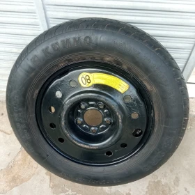 Гуми с джанти Kumho 155/90R16, снимка 2