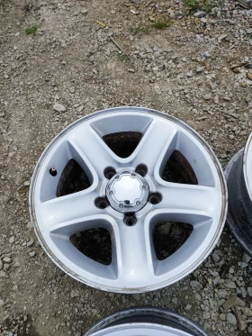 Джанти за Suzuki Grand vitara, снимка 4