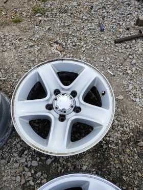 Джанти за Suzuki Grand vitara, снимка 5