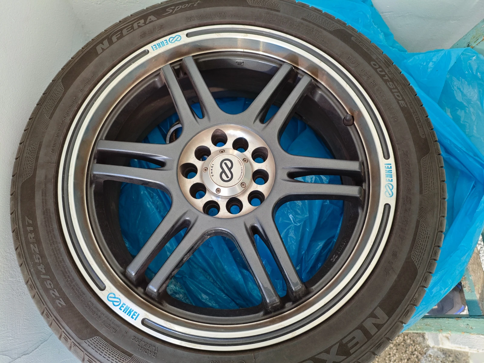    225/45R17  Toyota | Mobile.bg   1