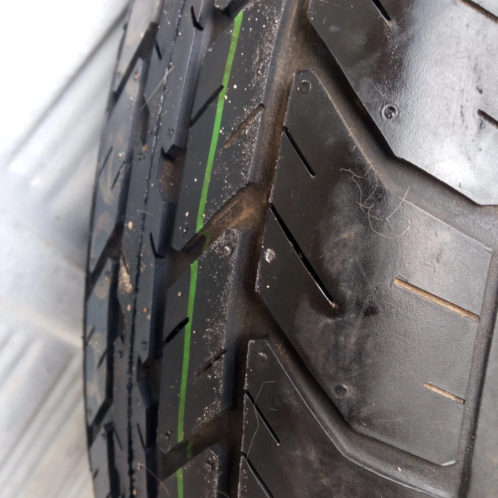 Гуми с джанти Kumho 155/90R16, снимка 5 - Гуми и джанти - 53876257