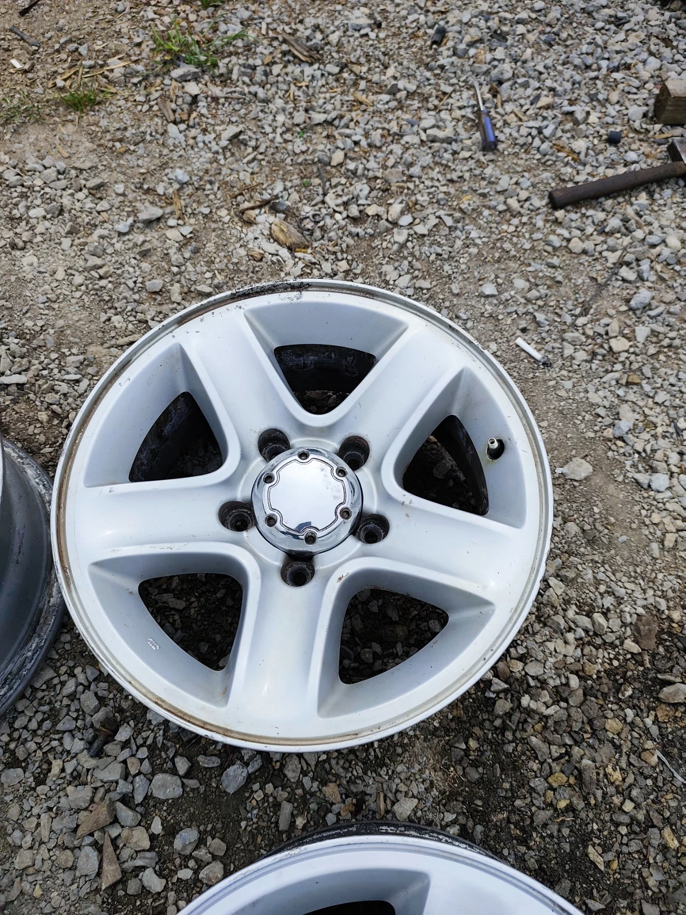 Джанти за Suzuki Grand vitara, снимка 5 - Гуми и джанти - 54483129