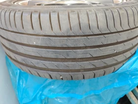 Гуми с джанти Nexen 225/45R17, снимка 4 - Гуми и джанти - 47510576