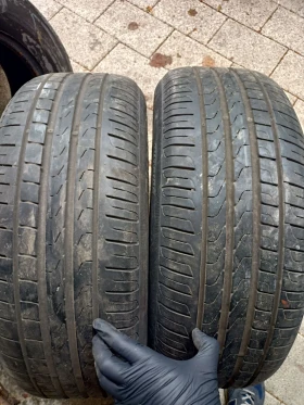 Гуми Летни 215/55R17, снимка 2 - Гуми и джанти - 48270665