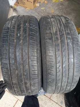 Гуми Летни 215/55R17, снимка 4 - Гуми и джанти - 48270665