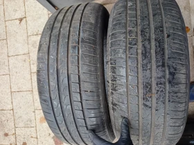 Гуми Летни 215/55R17, снимка 1 - Гуми и джанти - 48270665