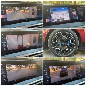BMW iX 50* Xdrive* ГАРАНЦИЯ* Bowers&Wilkins* SWAROVSKI* F, снимка 16