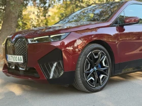 BMW iX 50* Xdrive* ГАРАНЦИЯ* Bowers&Wilkins* SWAROVSKI* F, снимка 12