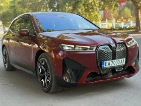 BMW iX 50* Xdrive* ГАРАНЦИЯ* Bowers&Wilkins* SWAROVSKI* F, снимка 1