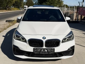 BMW 2 Active Tourer 218d M/Facelift/Head-up/Амбиент/Панорама/Лизинг, снимка 1