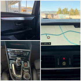 BMW 2 Active Tourer 218d M/Facelift/Head-up/Амбиент/Панорама/Лизинг, снимка 16