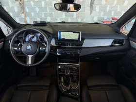 BMW 2 Active Tourer 218d M/Facelift/Head-up/Амбиент/Панорама/Лизинг, снимка 14