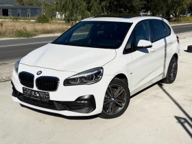BMW 2 Active Tourer 218d M/Facelift/Head-up/Амбиент/Панорама/Лизинг, снимка 8