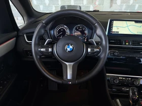 BMW 2 Active Tourer 218d M/Facelift/Head-up/Амбиент/Панорама/Лизинг, снимка 13