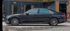 Mercedes-Benz S 500 4MATIC/AMG/TV/HEADUP/HUD, снимка 3