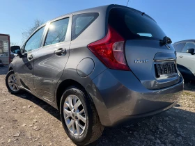 Nissan Note 1.2BENZIN START/STOP, снимка 4