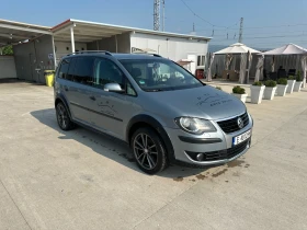 VW Touran Cross, снимка 2