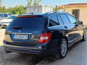 Mercedes-Benz C 250 AMG Line CDI 250 4matic, снимка 15