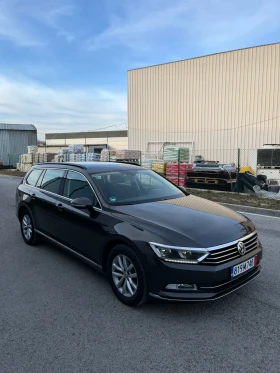 VW Passat 2.0TDI Higline 190Кс FULL LEDhead up display Печка, снимка 4