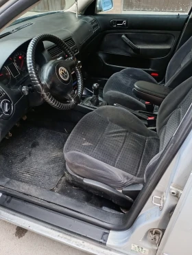 VW Bora 1.9 TDi Климатик , снимка 5