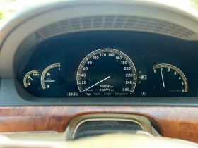 Mercedes-Benz S 320, снимка 9