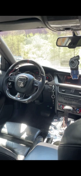 Audi A4, снимка 4