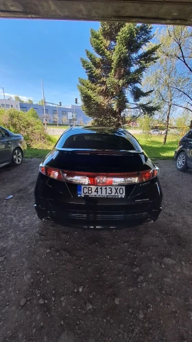 Honda Civic 1.8 БЕНЗИН-ГАЗ, снимка 1