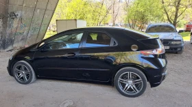 Honda Civic 1.8 БЕНЗИН-ГАЗ, снимка 2