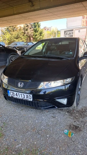 Honda Civic 1.8 БЕНЗИН-ГАЗ, снимка 16