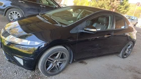Honda Civic 1.8 БЕНЗИН-ГАЗ, снимка 17